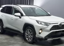 Радиатор основной TOYOTA RAV4 2024 1640025130 MXAA52 M20AFKS, передний