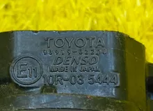 Катушка зажигания TOYOTA ISIS 2011/Цвет 070 9091902258 ZGM10G/ZGM10W/ZGM11G/ZGM11W/ZGM15G/ZGM15W/ZNM10W/ZNM10G/ANM10G/ANM10W/ANM15G/ANM15W 2ZRFAE, передняя