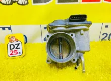 Заслонка дроссельная TOYOTA LAND CRUISER PRADO 2006/Цвет 202 2203075020 TRJ120W 2TRFE, передняя