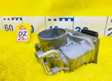 Заслонка дроссельная TOYOTA LAND CRUISER PRADO 2006/Цвет 202 2203075020 TRJ120W 2TRFE, передняя