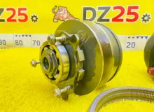 Ремень вариатора TOYOTA AVENSIS 2012 3040042030 ZRT272 3ZRFAE, передний