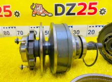 Ремень вариатора TOYOTA AVENSIS 2012 3040042030 ZRT272 3ZRFAE, передний