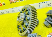 Дифференциал АКПП TOYOTA AVENSIS 2012 4130133110 ZRT272 3ZRFAE, передний