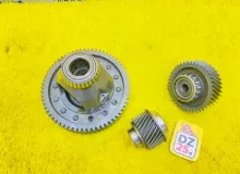 Дифференциал АКПП TOYOTA AVENSIS 2012 4130133110 ZRT272 3ZRFAE, передний