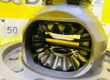 Дифференциал АКПП TOYOTA AVENSIS 2012 4130133110 ZRT272 3ZRFAE, передний