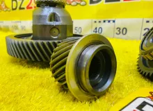 Дифференциал АКПП TOYOTA AVENSIS 2012 4130133110 ZRT272 3ZRFAE, передний