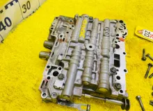 Гидроблок АКПП TOYOTA AVENSIS 2012 3541020571 ZRT272 3ZRFAE, передний