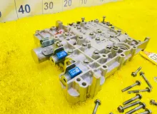 Гидроблок АКПП TOYOTA AVENSIS 2012 3541020571 ZRT272 3ZRFAE, передний