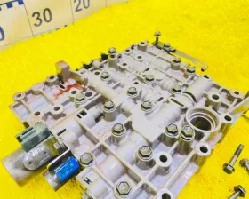 Гидроблок АКПП Toyota