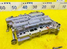 Гидроблок АКПП TOYOTA AVENSIS 2012 3541020571 ZRT272 3ZRFAE, передний
