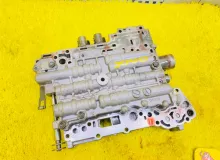 Гидроблок АКПП TOYOTA AVENSIS 2012 3541020571 ZRT272 3ZRFAE, передний