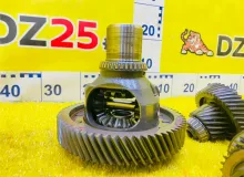 Дифференциал АКПП TOYOTA ESQUIRE/NOAH/VOXY 2018 3533028020 ZRR85G/ZRR85W/ZRR85 3ZRFAE, передний