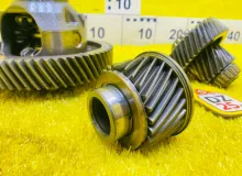Дифференциал АКПП TOYOTA ESQUIRE/NOAH/VOXY 2018 3533028020 ZRR85G/ZRR85W/ZRR85 3ZRFAE, передний