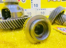 Дифференциал АКПП TOYOTA ESQUIRE/NOAH/VOXY 2018 3533028020 ZRR85G/ZRR85W/ZRR85 3ZRFAE, передний