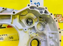 Корпус АКПП TOYOTA ESQUIRE/NOAH/VOXY 2018 3533028020 ZRR85G/ZRR85W/ZRR85 3ZRFAE, передний