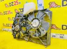 Диффузор радиатора SUZUKI ESCUDO/GRAND VITARA 2006/Цвет ZDL 1776065J00 TA74W/TD54W/TD94W/TDA4W/TDB4W M16A, передний