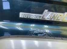 Крыло TOYOTA LAND CRUISER PRADO 1994/Цвет 24V 5380160520 KZJ78W 1KZTE, переднее правое
