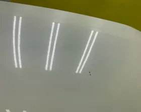 Капот NISSAN