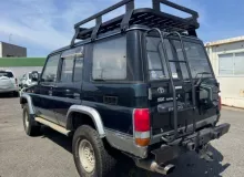 Капот TOYOTA LAND CRUISER PRADO 1994/Цвет 24V 5330160131 KZJ78W 1KZTE, передний