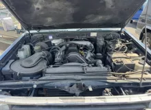 Капот TOYOTA LAND CRUISER PRADO 1994/Цвет 24V 5330160131 KZJ78W 1KZTE, передний