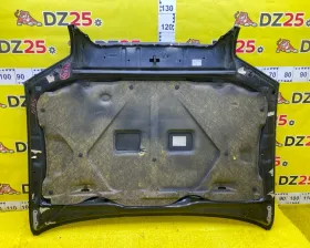 Капот Toyota