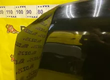 Капот LEXUS RX450H 2009/Цвет 212 5330148130 GYL15W 2GRFXE, передний