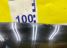 Капот LEXUS RX450H 2009/Цвет 212 5330148130 GYL15W 2GRFXE, передний