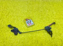 Замок капота TOYOTA HILUX SURF 2005/Цвет 202 5355035010 TRN215W 2TRFE, передний