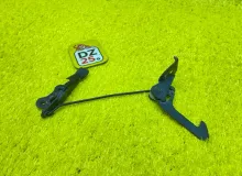 Замок капота TOYOTA HILUX SURF 2005/Цвет 202 5355035010 TRN215W 2TRFE, передний