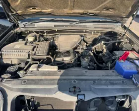 Замок капота TOYOTA