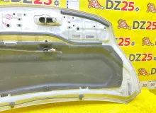 Капот NISSAN SERENA 2017/Цвет QAB F510M5TAMA GFC27 MR20DD, передний
