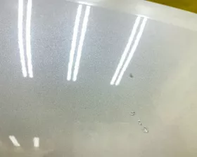 Капот NISSAN