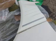 Крыло TOYOTA LAND CRUISER 2000/Цвет 057 5381160850 UZJ100W 2UZFE, переднее правое