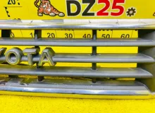 Решетка радиатора TOYOTA LAND CRUISER PRADO 1994/Цвет 24V 5310160100 KZJ78W 1KZTE, передняя