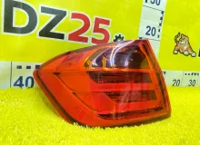 Стоп-сигнал BMW 3-SERIES 2013/Цвет B39 63217312845 F30 N47D20C, задний левый