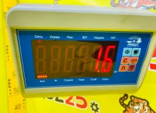Решетка радиатора TOYOTA LAND CRUISER 2000/Цвет 057 5311160340 UZJ100W 2UZFE, передняя