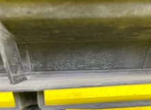 Решетка радиатора TOYOTA LAND CRUISER 1998/Цвет 057 5311160340 UZJ100W 2UZFE, передняя
