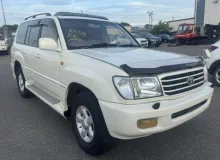 Решетка радиатора TOYOTA LAND CRUISER 1998/Цвет 057 5311160340 UZJ100W 2UZFE, передняя