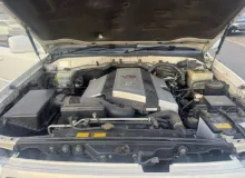 Решетка радиатора TOYOTA LAND CRUISER 1998/Цвет 057 5311160340 UZJ100W 2UZFE, передняя