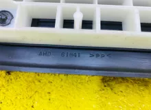 Пластик замка багажника HUMMER H3 2006 15802797 L52, задний