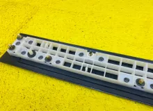 Пластик замка багажника HUMMER H3 2006 15802797 L52, задний