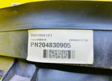 Жабо Mercedes-Benz GLK-CLASS 2009/Цвет 197 A2048300313 X204 M272E30/272.948/272948, переднее
