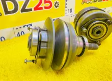 Шкив вариатора TOYOTA ESQUIRE/NOAH/VOXY 2018 K114 ZRR85G/ZRR85W/ZRR85 3ZRFAE, передний