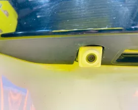 Дверь 5я Toyota