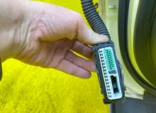 Дверь боковая NISSAN SERENA 2016/Цвет XAM H010M5TFMA GFC27 MR20DD, передняя правая