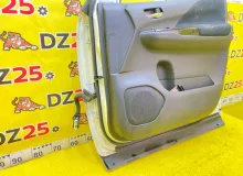 Дверь боковая NISSAN SERENA 2016/Цвет XAM H010M5TFMA GFC27 MR20DD, передняя правая