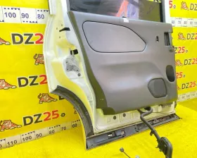 Дверь боковая NISSAN