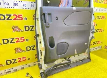 Дверь боковая NISSAN SERENA 2016/Цвет QAB H210M5TFMB GFNC27 MR20DD, задняя правая