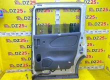 Дверь боковая NISSAN SERENA 2016/Цвет QAB H210M5TFMB GFNC27 MR20DD, задняя правая