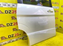 Дверь боковая NISSAN SERENA 2016/Цвет QAB H210M5TFMB GFNC27 MR20DD, задняя правая